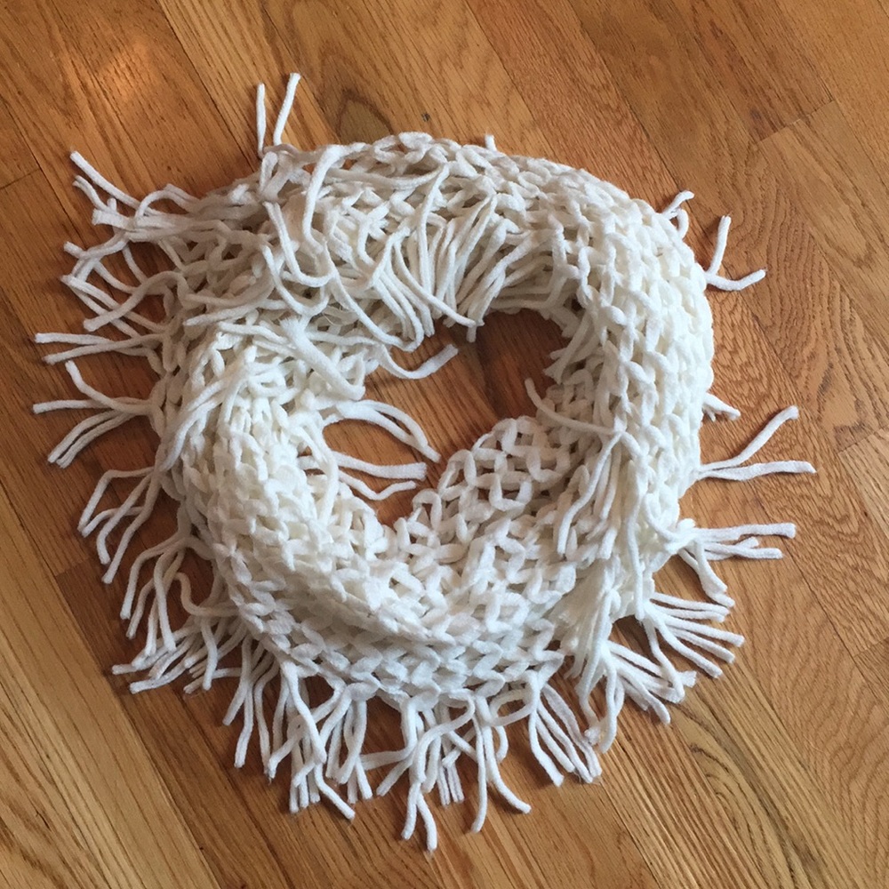 Knitted Scarf